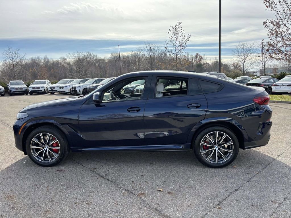 New 2026 BMW X6 xDrive40i image 4
