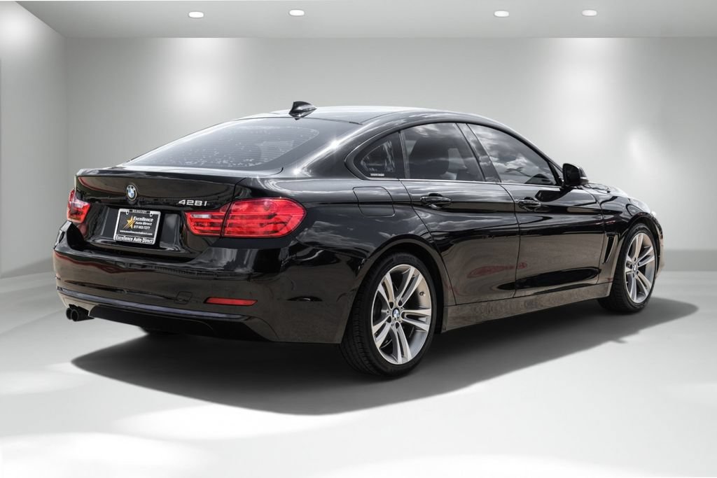 Used 2015 BMW 428i Gran Coupe RWD image 7