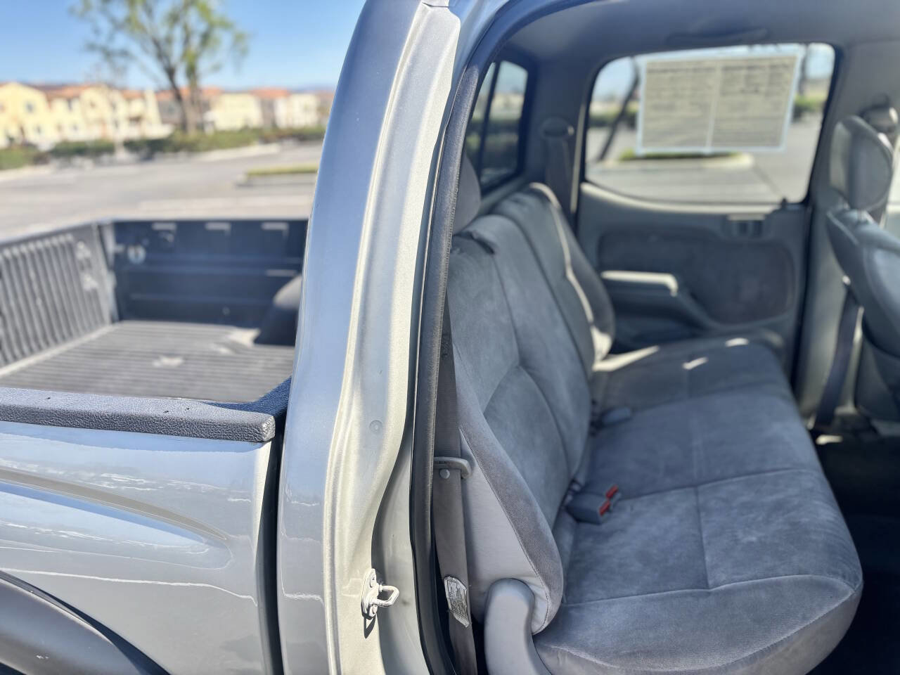 Used 2004 Toyota Tacoma PreRunner RWD image 27