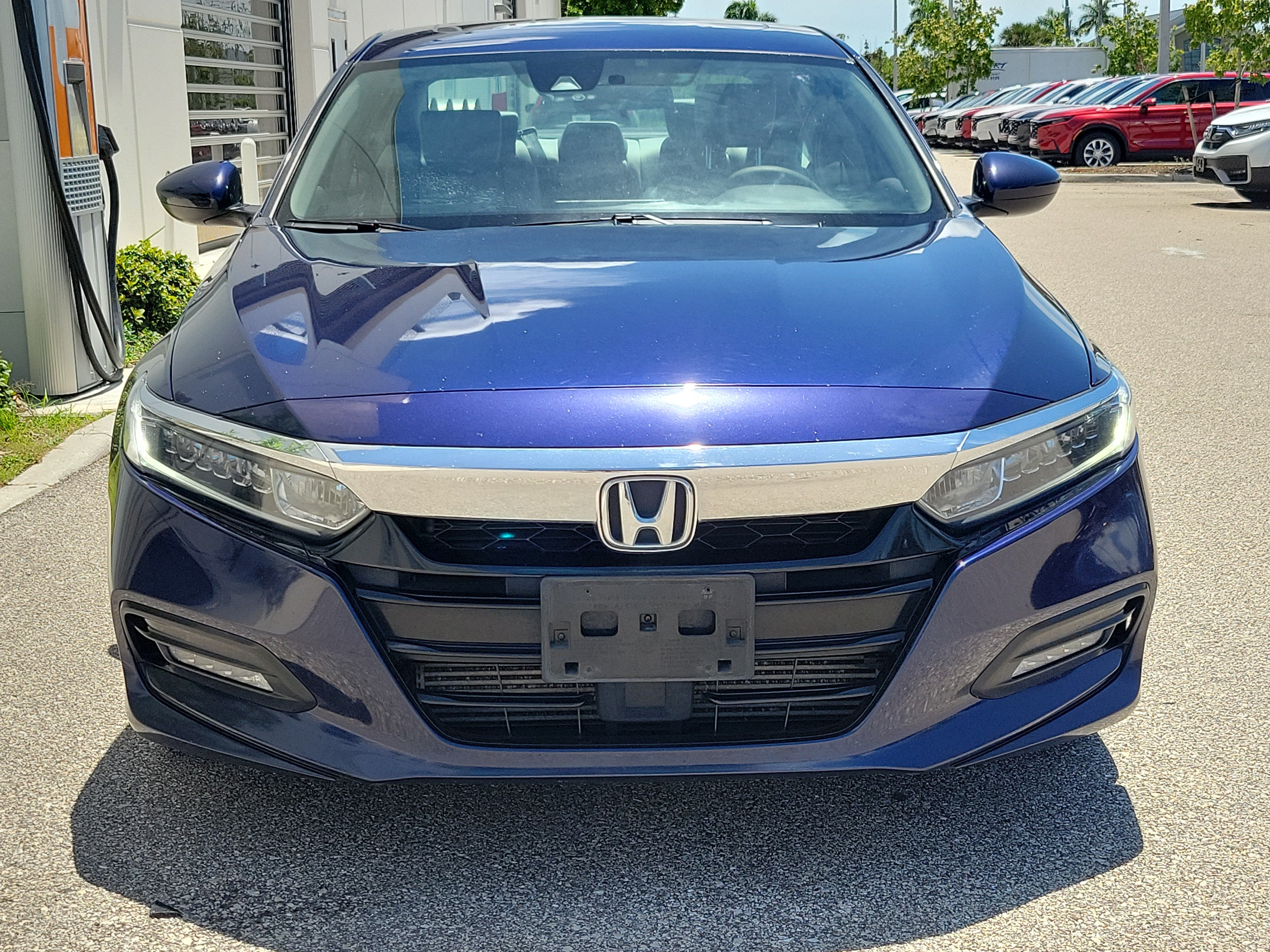 Used 2020 Honda Accord EX image 2
