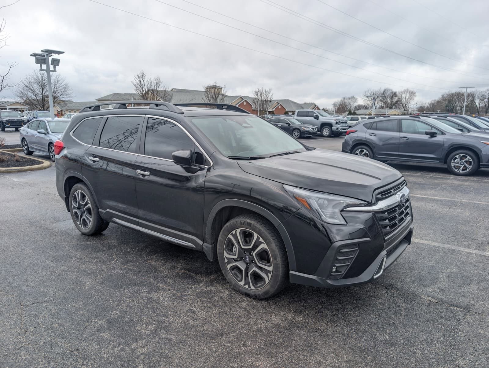 Certified 2024 Subaru Ascent Touring image 7