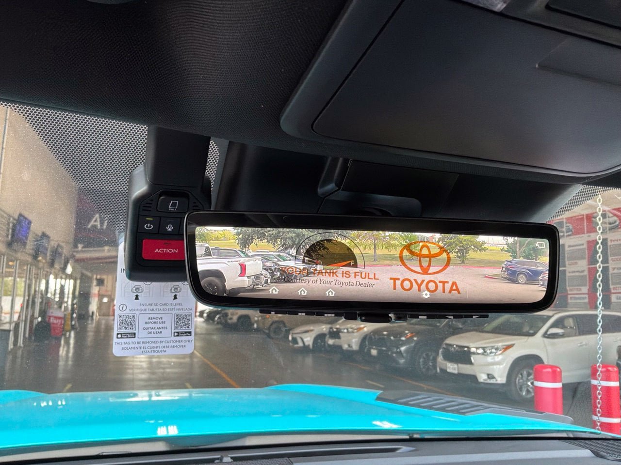 New 2026 Toyota Sequoia TRD Pro AWD/4WD image 22