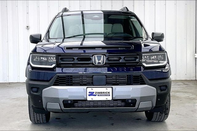 New 2026 Honda Passport RTL image 3