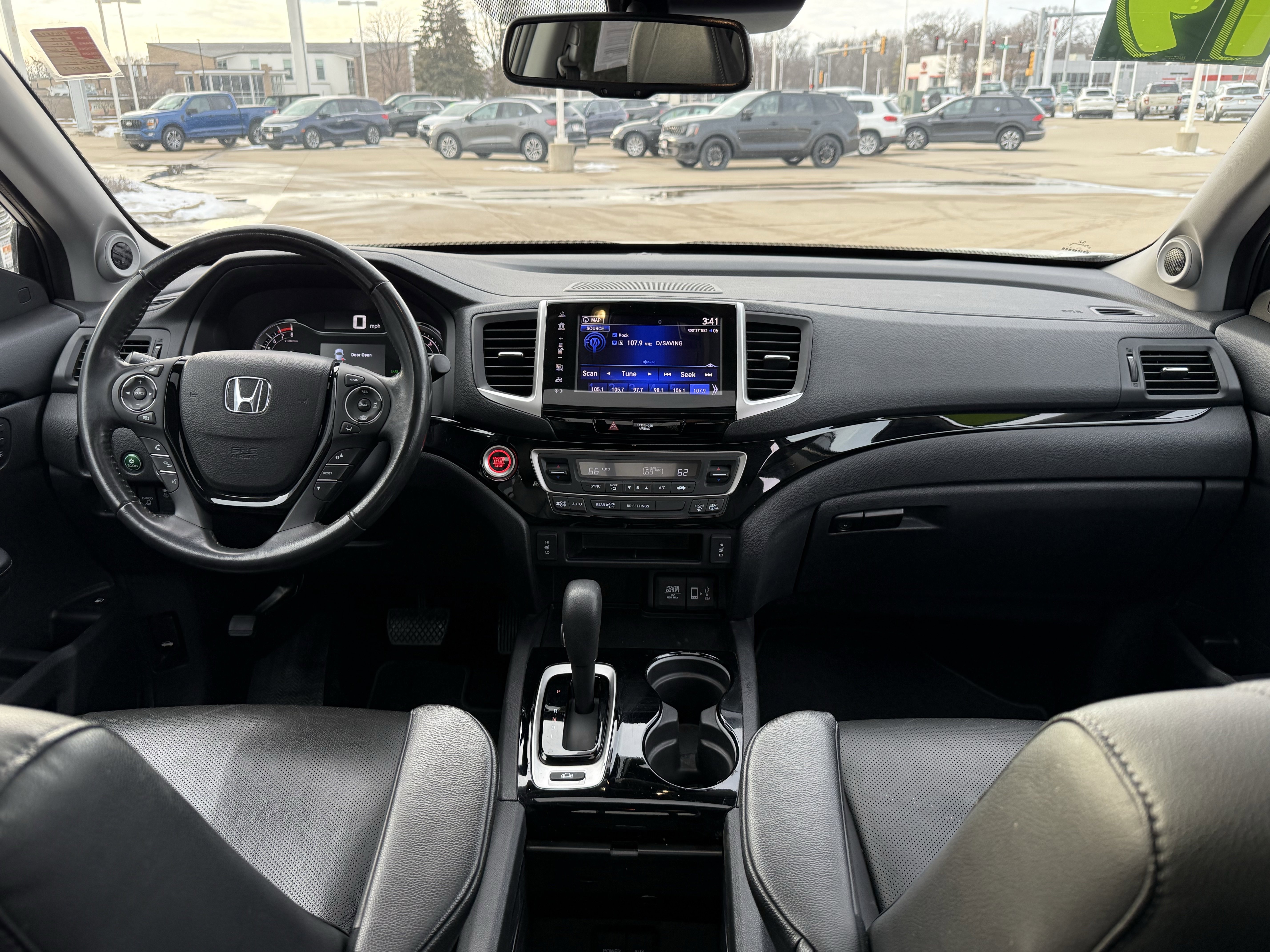 Used 2019 Honda Ridgeline RTL-E image 8