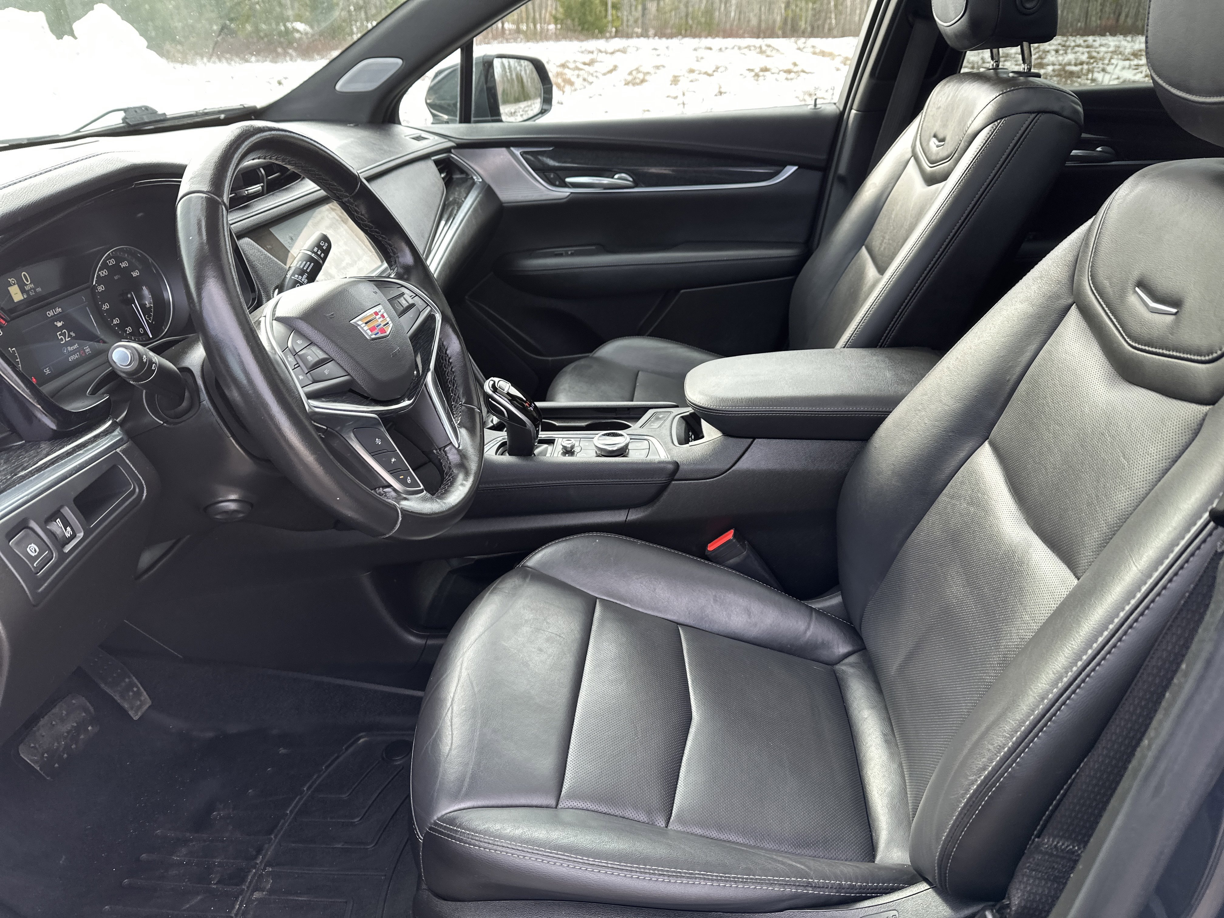 Used 2021 Cadillac XT5 Premium Luxury image 14