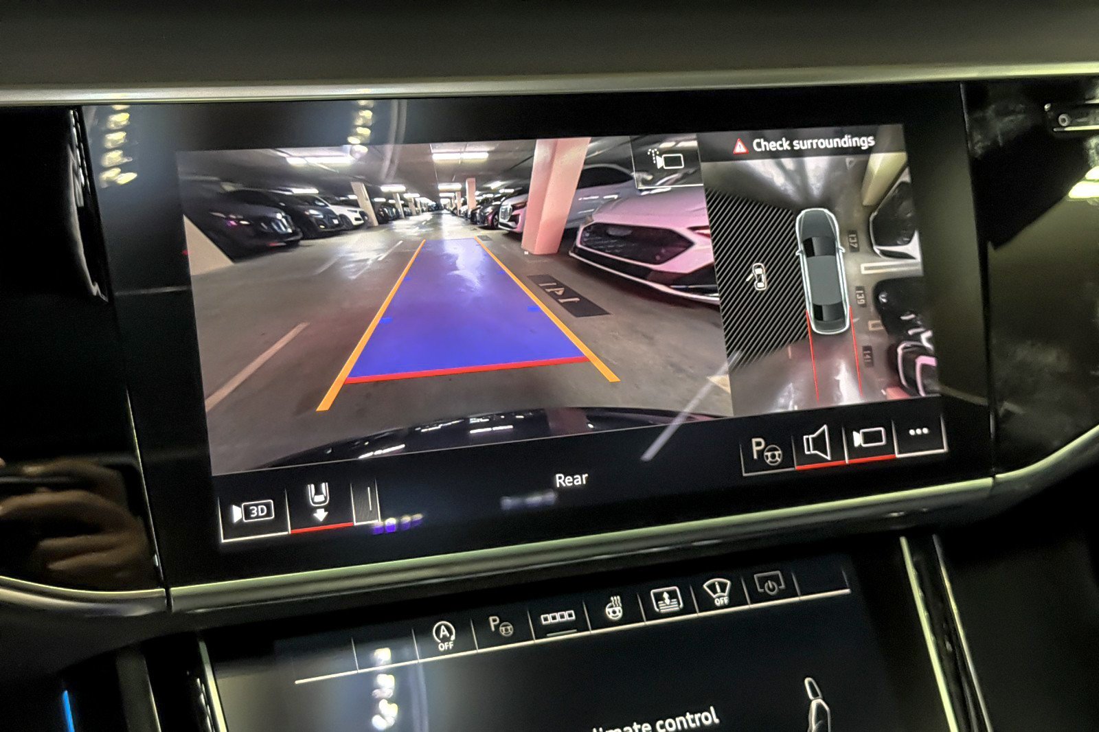 New 2026 Audi A8 L 3.0T AWD/4WD image 18
