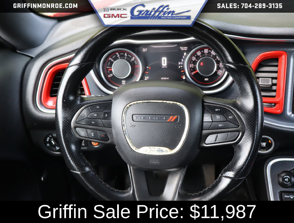 Used 2016 Dodge Challenger R/T Plus RWD image 22