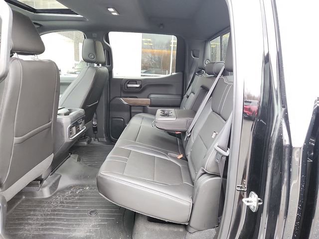 Used 2019 Chevrolet Silverado 1500 High Country w/ Z71 Off-Road Package image 10