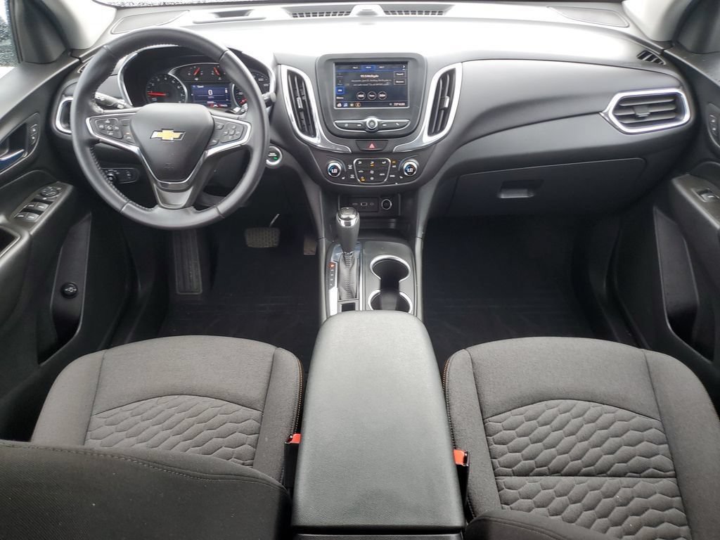 Used 2021 Chevrolet Equinox LT FWD image 18