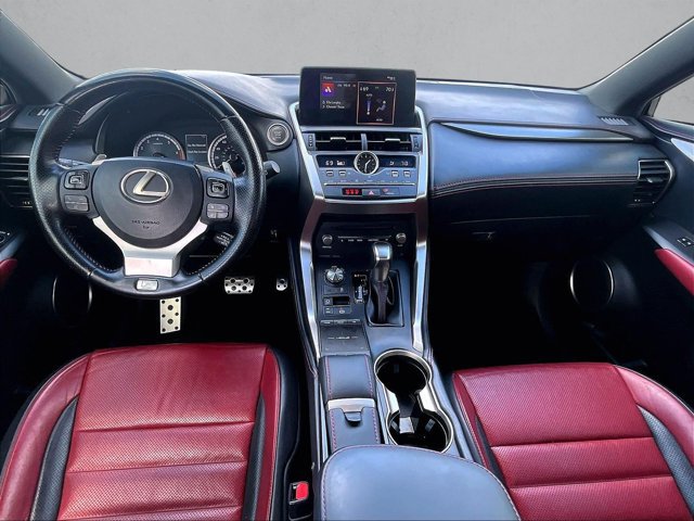 Used 2020 Lexus NX 300 F Sport w/ Accessory Package 2 FWD image 16
