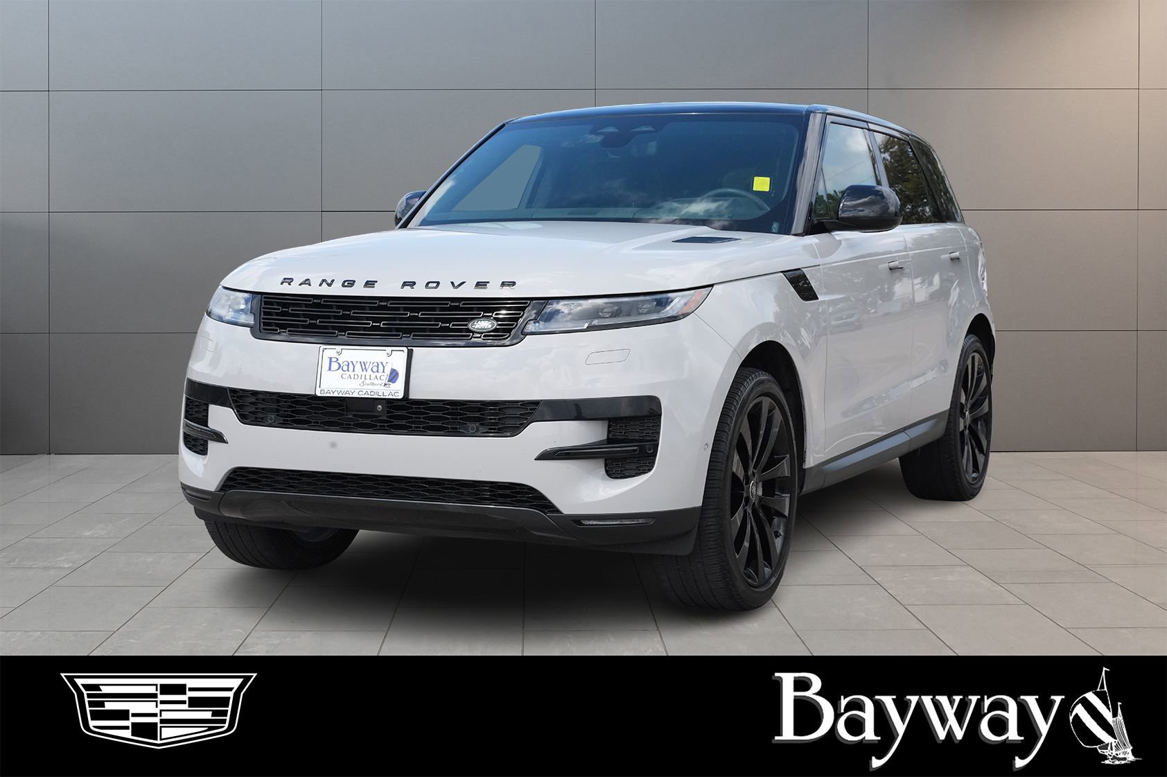 Used 2024 Land Rover Range Rover Sport SE image 1