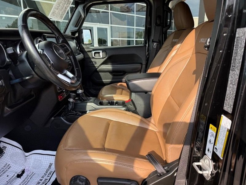 Used 2020 Jeep Gladiator Rubicon AWD/4WD image 16