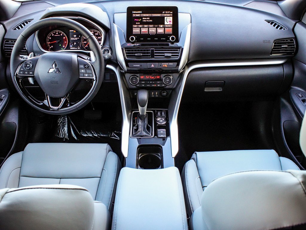 New 2026 Mitsubishi Eclipse Cross SEL image 37