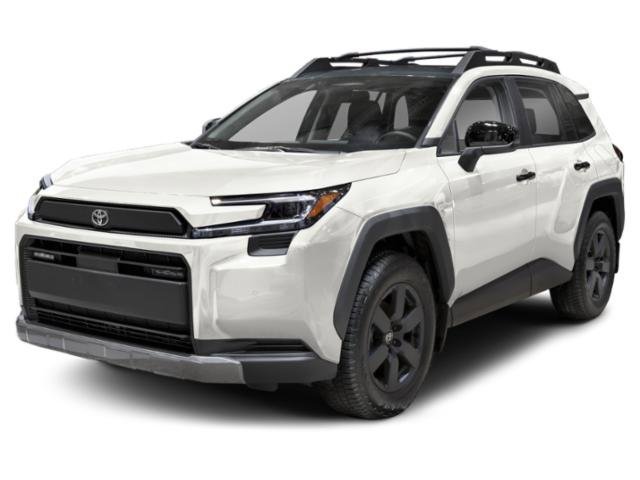 New 2026 Toyota RAV4 AWD Plug-in Hybrid image 2