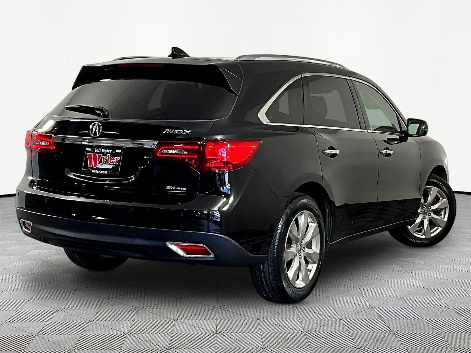 Used 2016 Acura MDX SH-AWD image 6