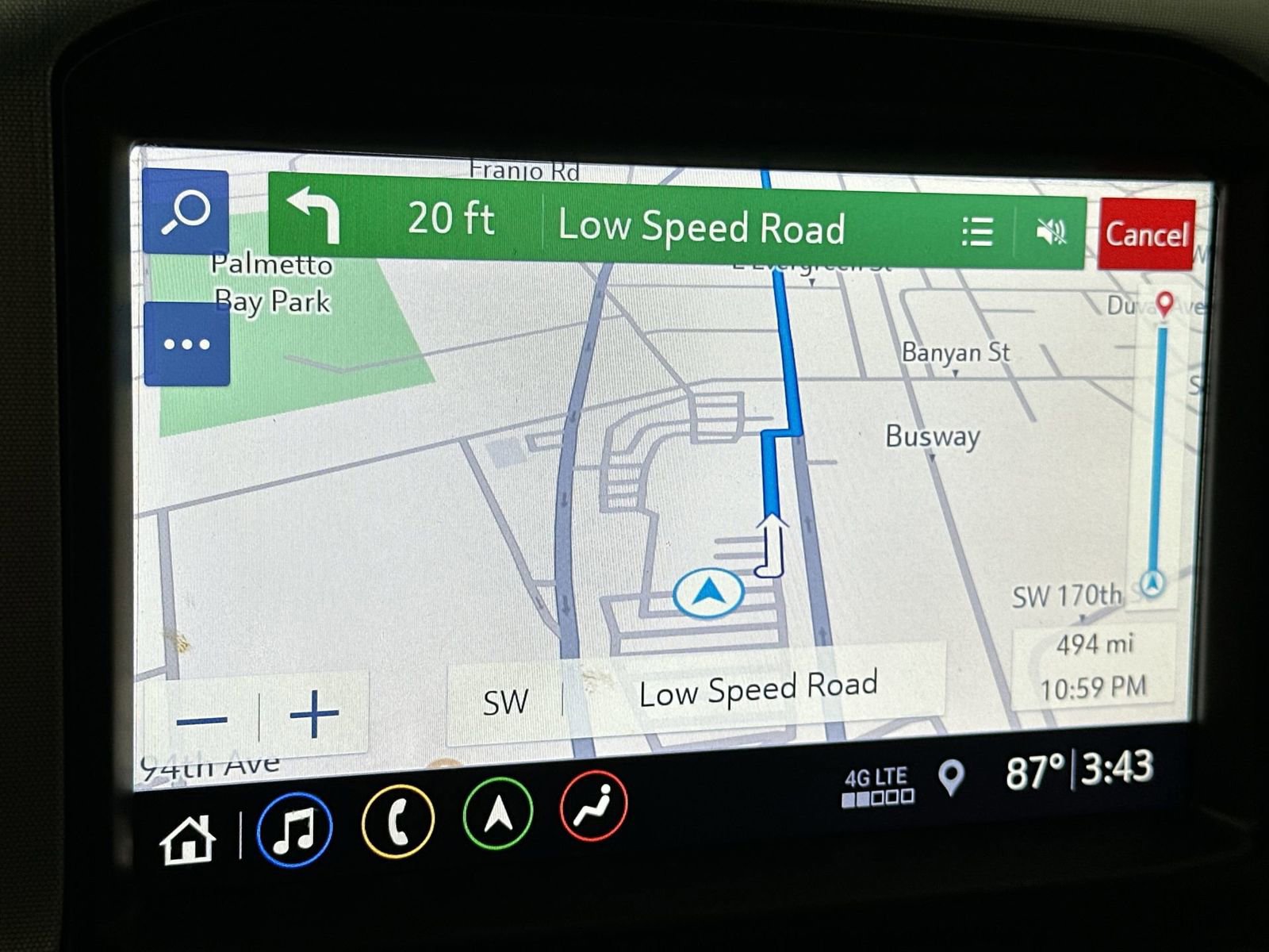 Used 2019 GMC Sierra 1500 SLT w/ SLT Premium Plus Package image 18