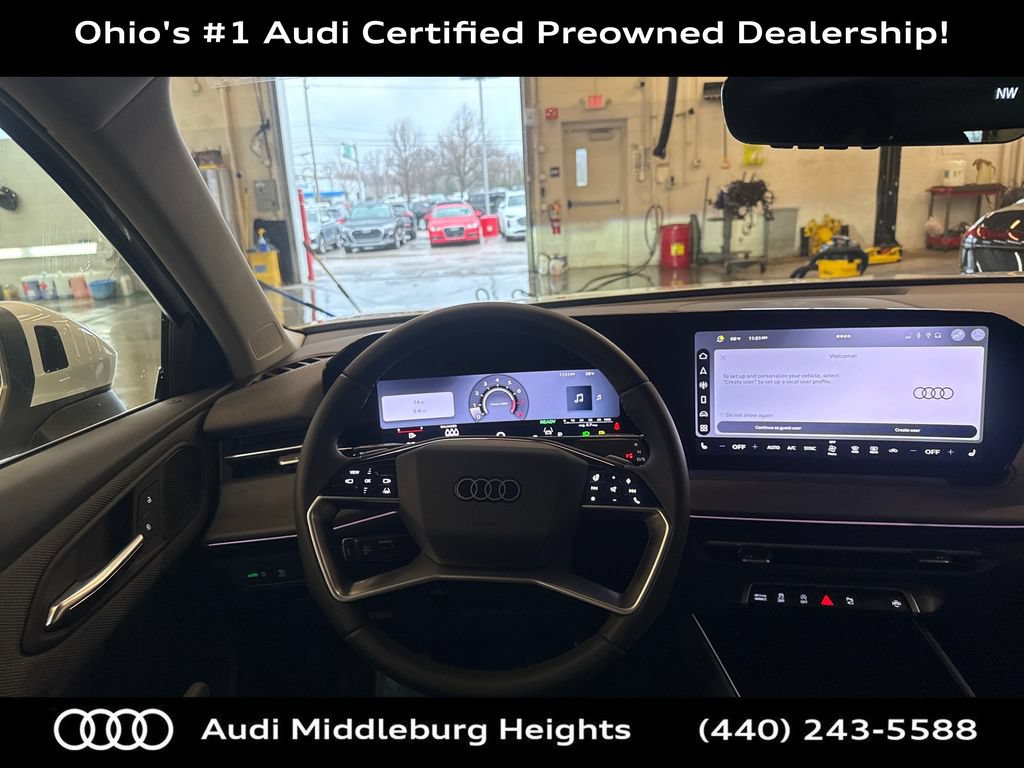 Certified 2026 Audi Q3 quattro 2.0T AWD/4WD image 16