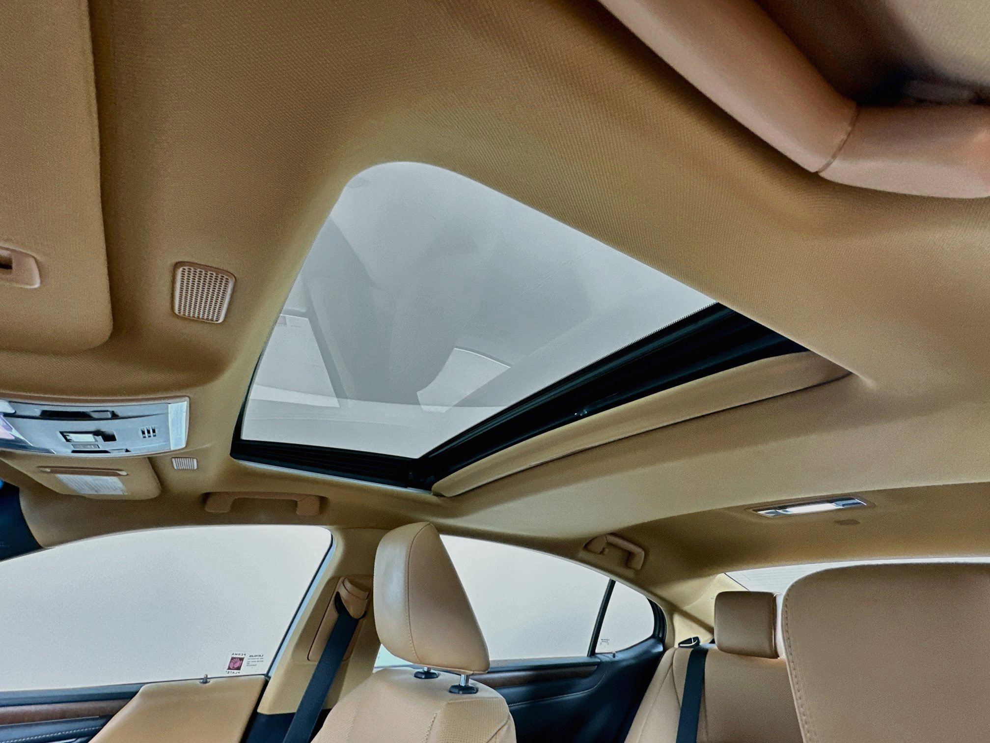 Used 2024 Lexus ES 350 w/ Premium Package FWD image 27
