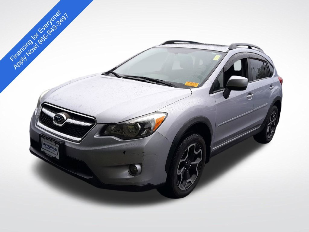 Used 2014 Subaru Crosstrek 2.0i Premium w/ Moonroof Package AWD/4WD image 3