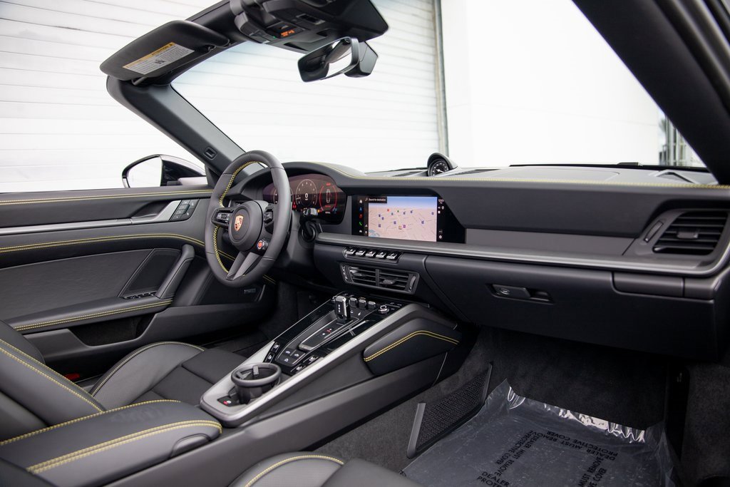 New 2026 Porsche 911 Carrera image 23