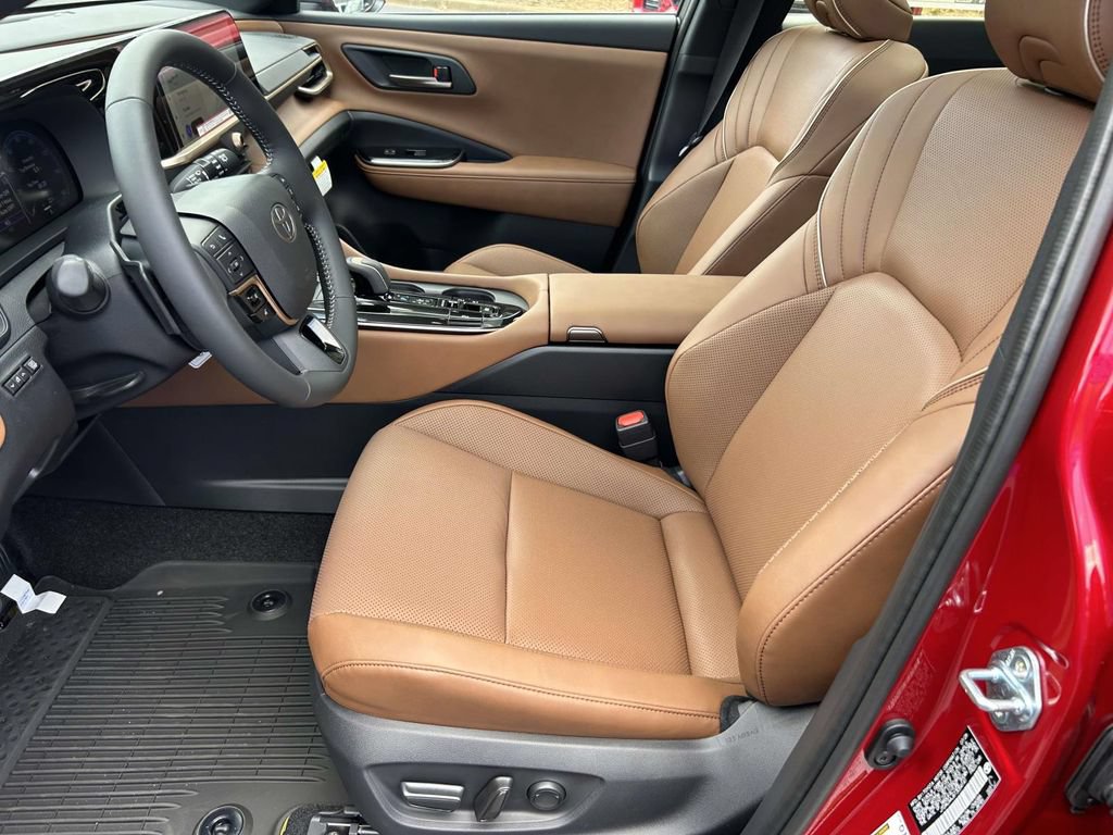 New 2026 Toyota Crown Signia w/ Advanced Technology Package AWD/4WD image 15