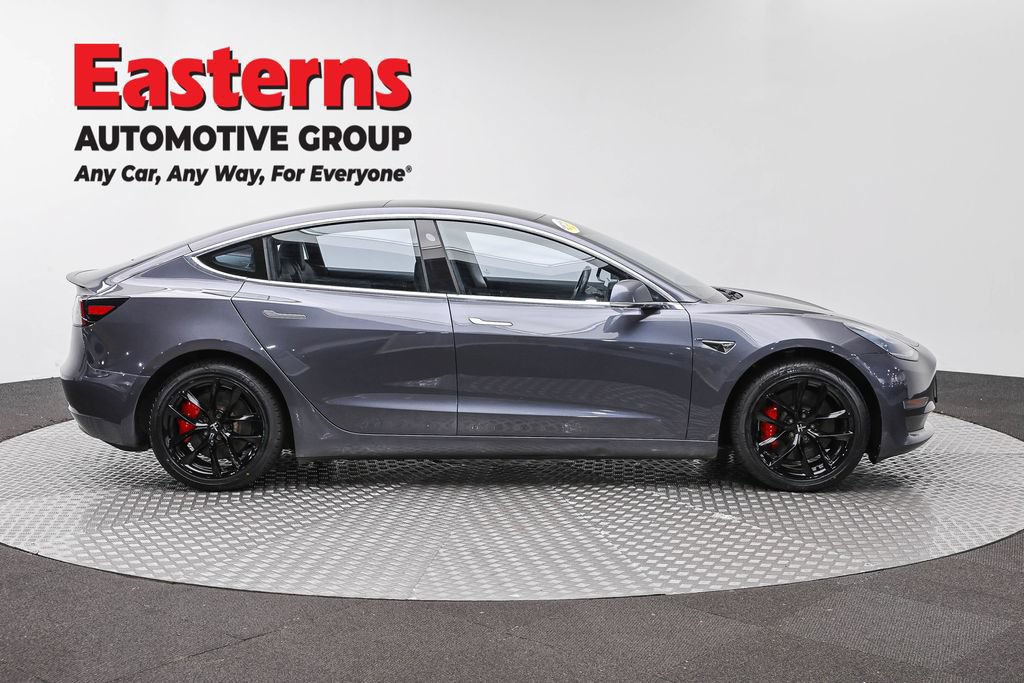 Used 2019 Tesla Model 3 Performance AWD/4WD image 6