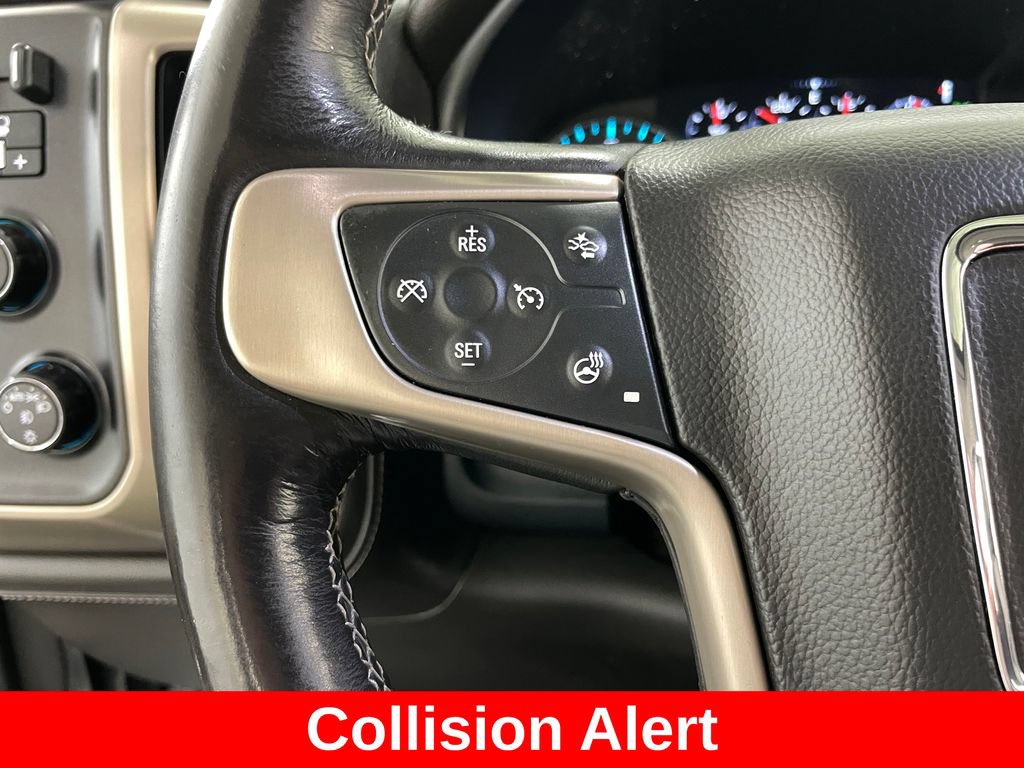 Certified 2018 GMC Sierra 1500 Denali w/ Denali Ultimate Package AWD/4WD image 33