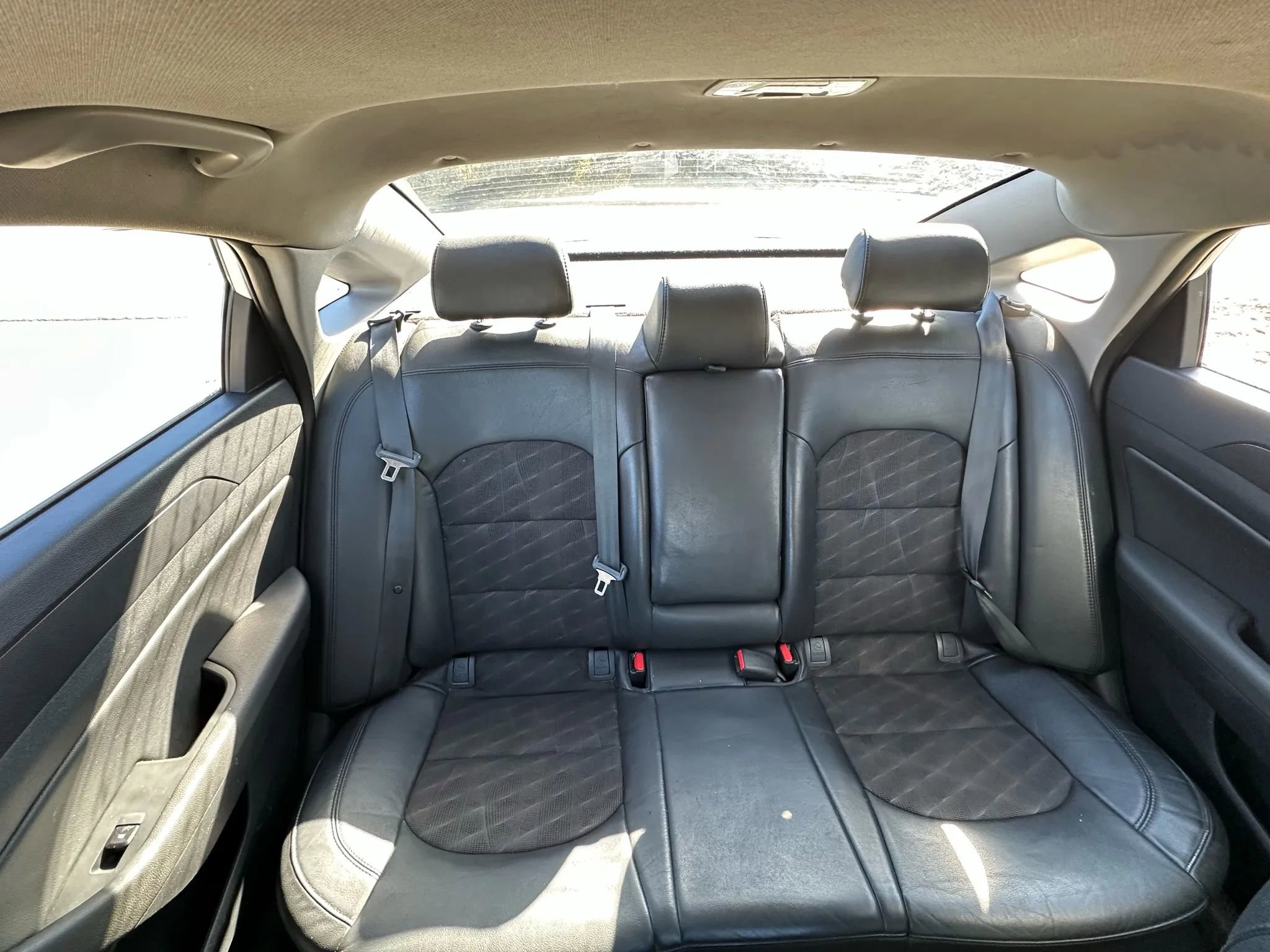 Used 2017 Hyundai Sonata Sport w/ Value Edition Package 02 image 22