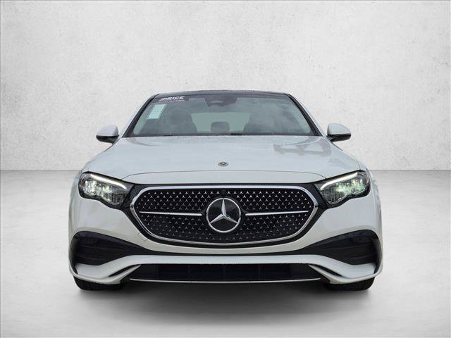 Used 2026 Mercedes-Benz E 350 Sedan video 2