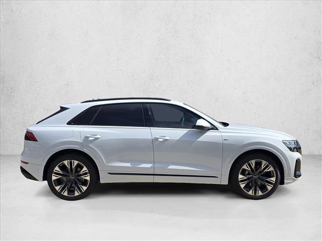 New 2026 Audi Q8 Premium Plus w/ Premium Plus Package AWD/4WD image 4