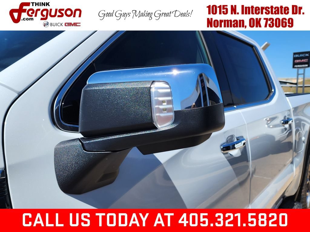 New 2026 GMC Sierra 1500 SLT w/ SLT Premium Plus Package AWD/4WD image 13