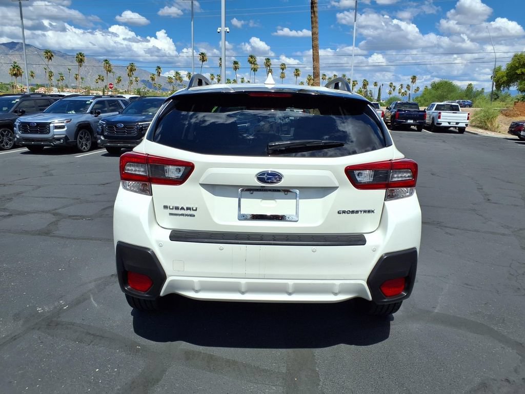Used 2020 Subaru Crosstrek 2.0i Limited w/ Popular Package #3 AWD/4WD image 11