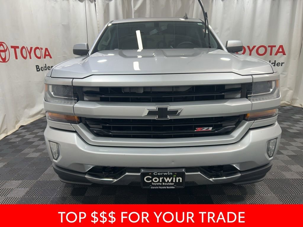 Used 2016 Chevrolet Silverado 1500 LT w/ All Star Edition image 2