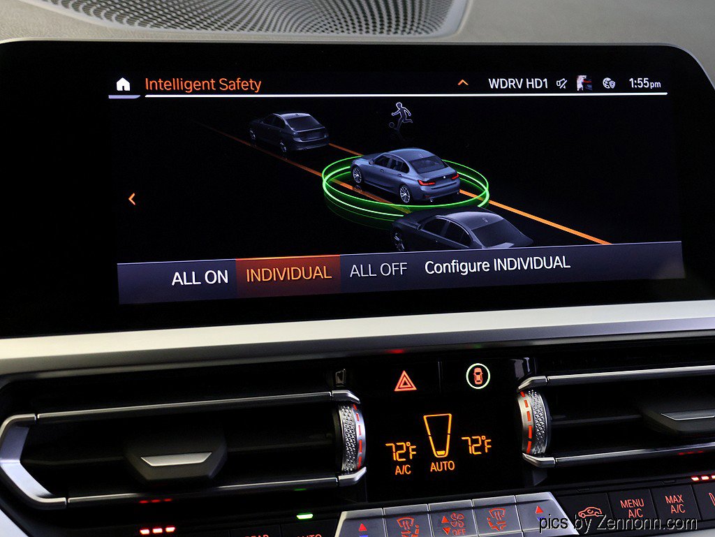 Certified 2022 BMW 330i xDrive Sedan w/ Premium Package 2 image 21