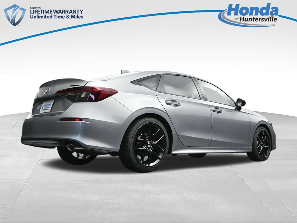New 2026 Honda Civic Sport image 31