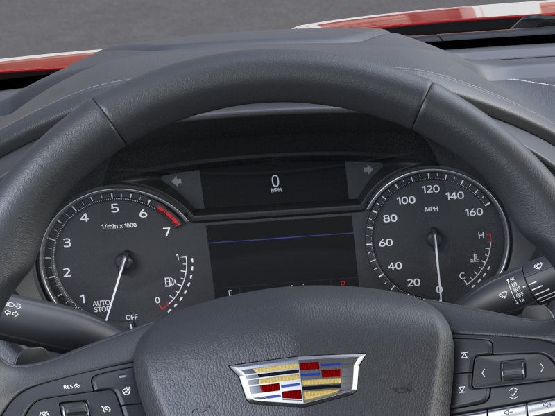 New 2026 Cadillac CT4 Luxury RWD image 18