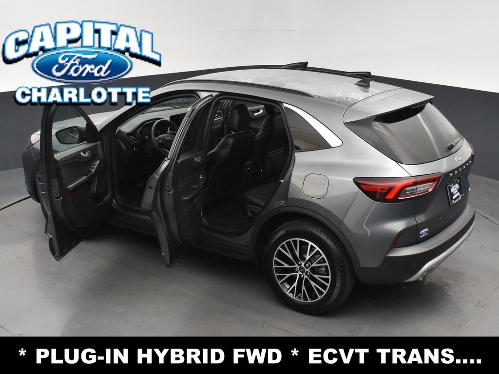 Used 2024 Ford Escape SE image 27