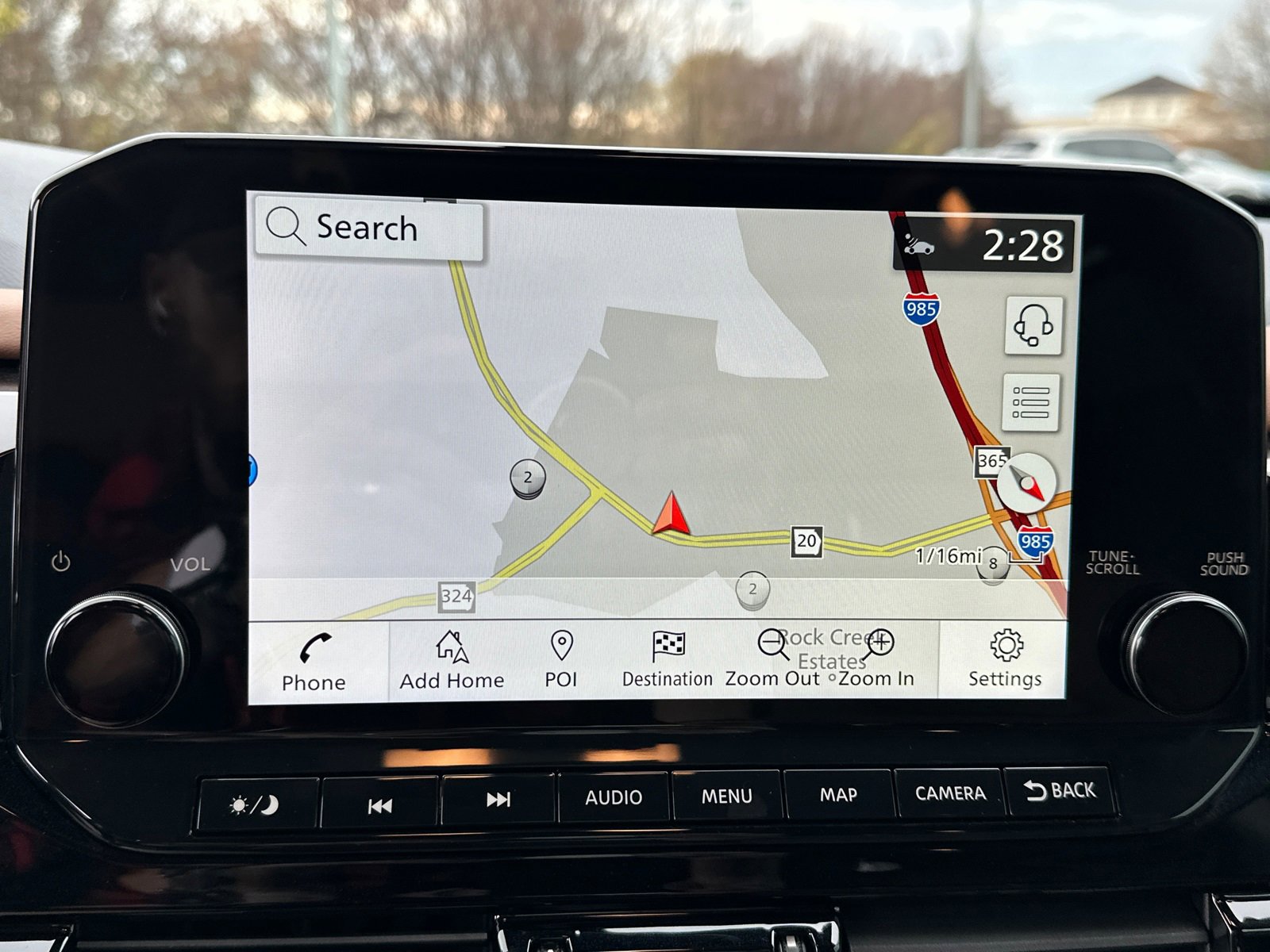 New 2025 Nissan Pathfinder Platinum w/ Cargo Package image 32