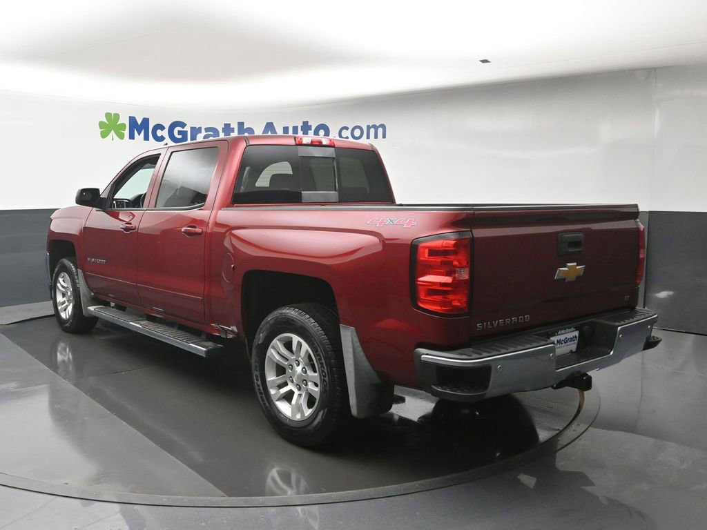 Used 2018 Chevrolet Silverado 1500 LT w/ All Star Edition image 20