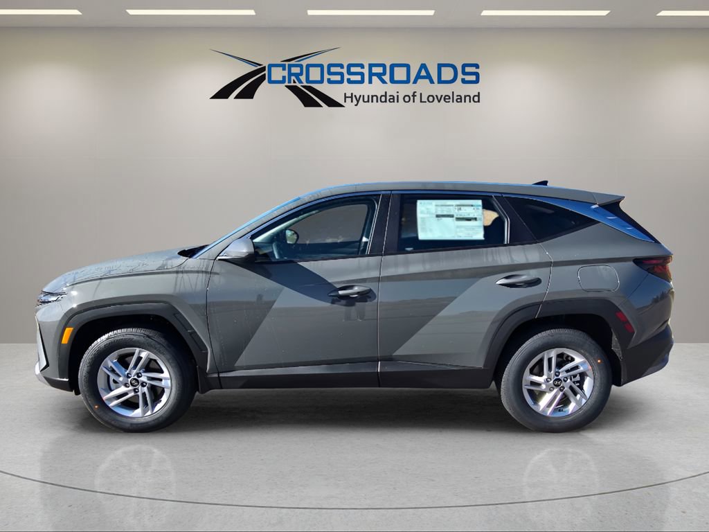 New 2026 Hyundai Tucson SE image 2