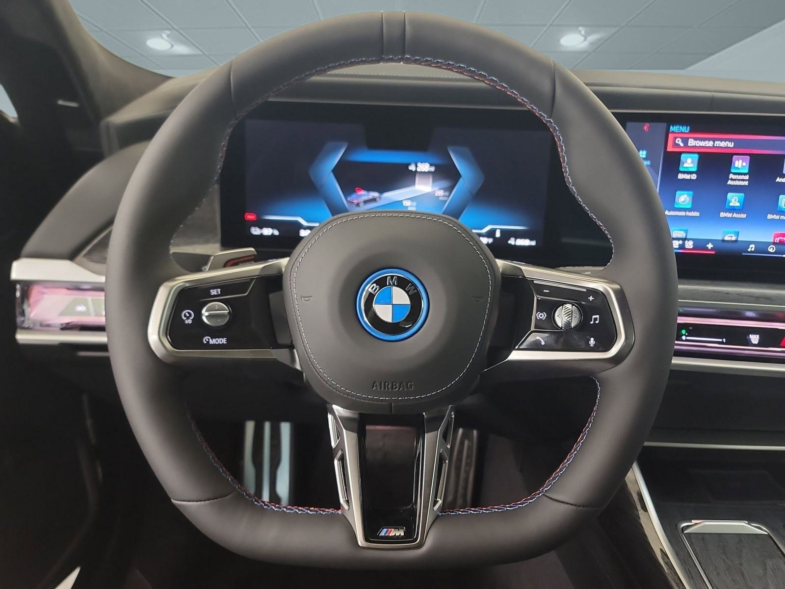 Used 2025 BMW i7 M70 image 10
