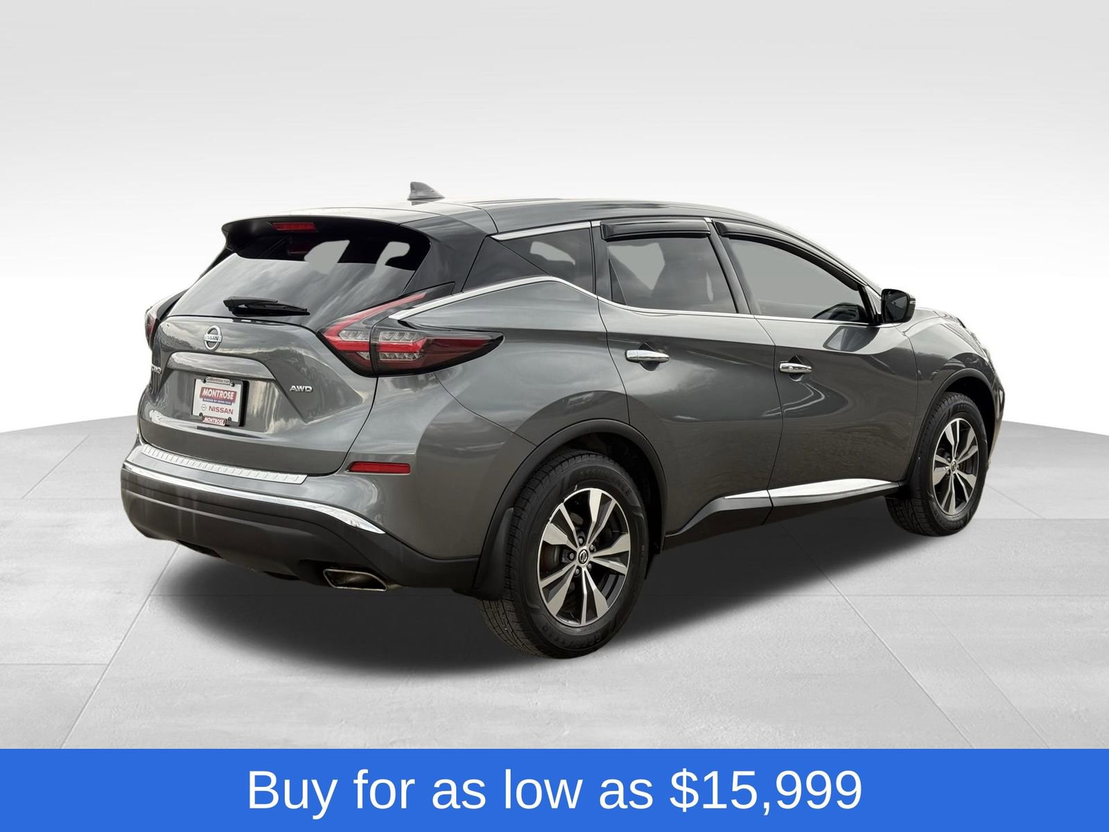 Used 2019 Nissan Murano S image 6