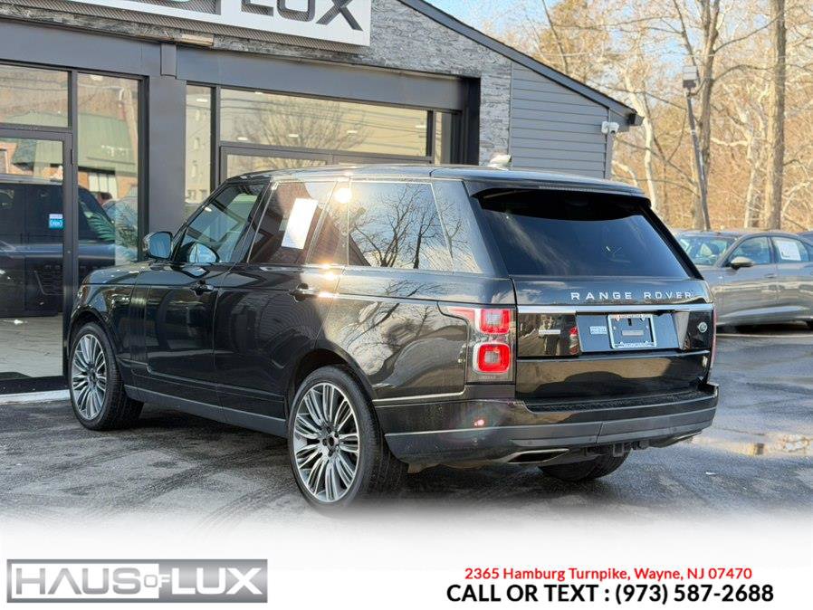 Used 2018 Land Rover Range Rover Supercharged image 27