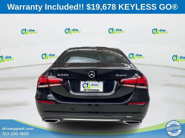 Used 2019 Mercedes-Benz A 220 4MATIC image 7