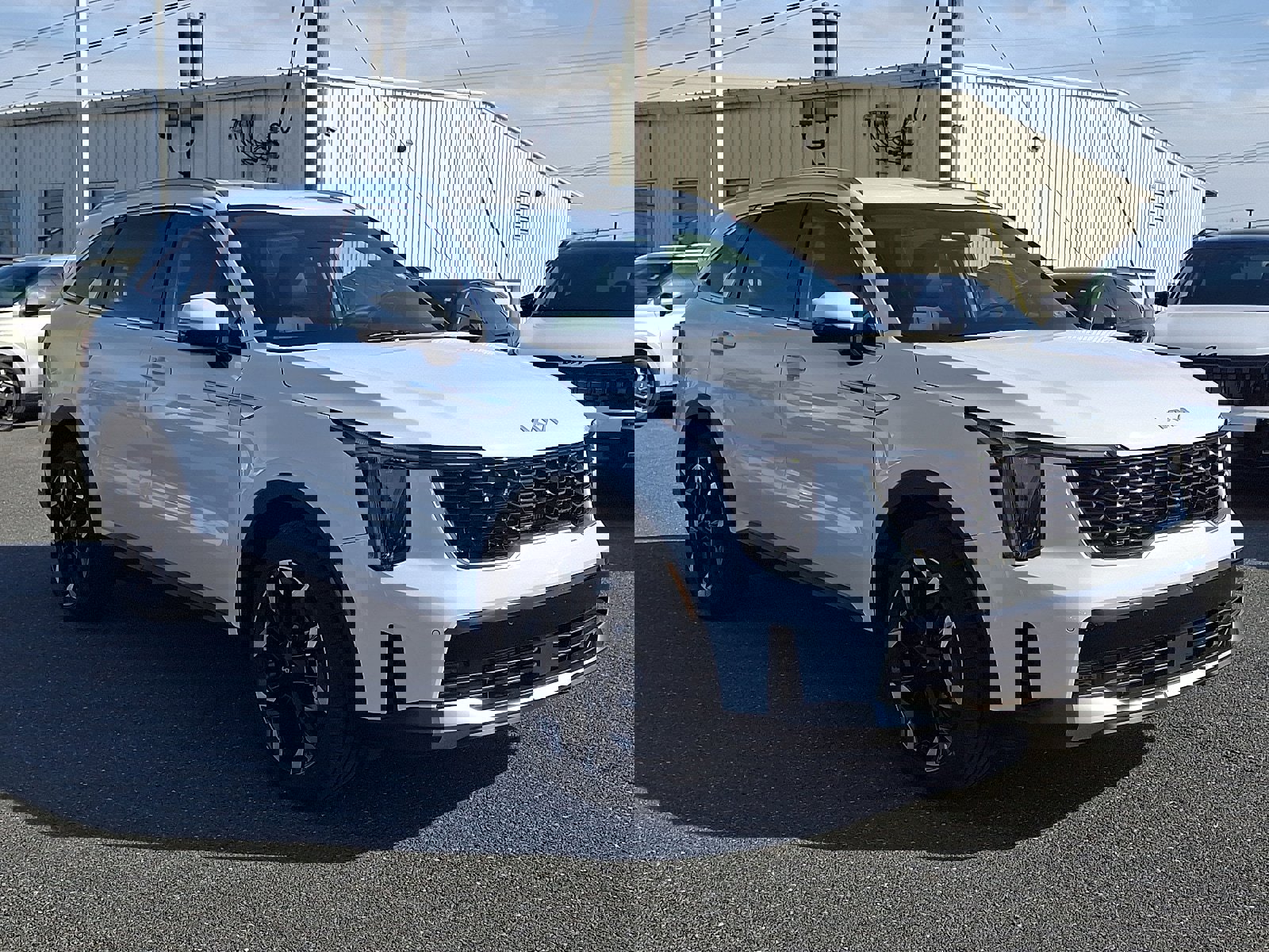 New 2026 Kia Sorento EX image 3