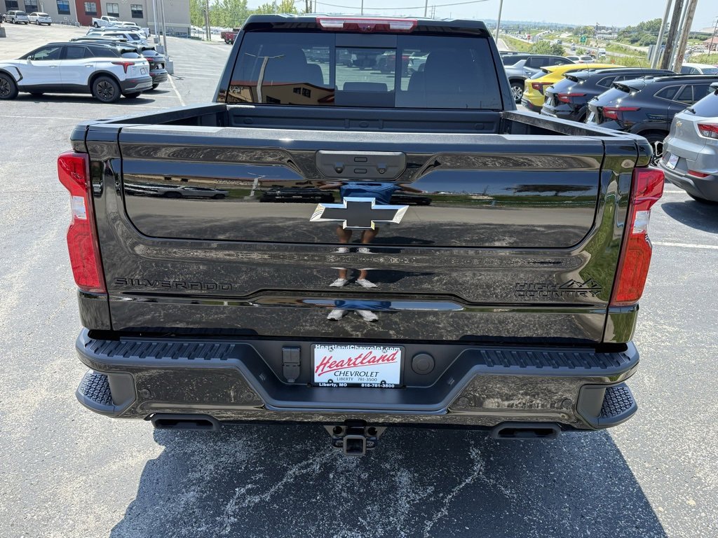 New 2026 Chevrolet Silverado 1500 High Country image 10