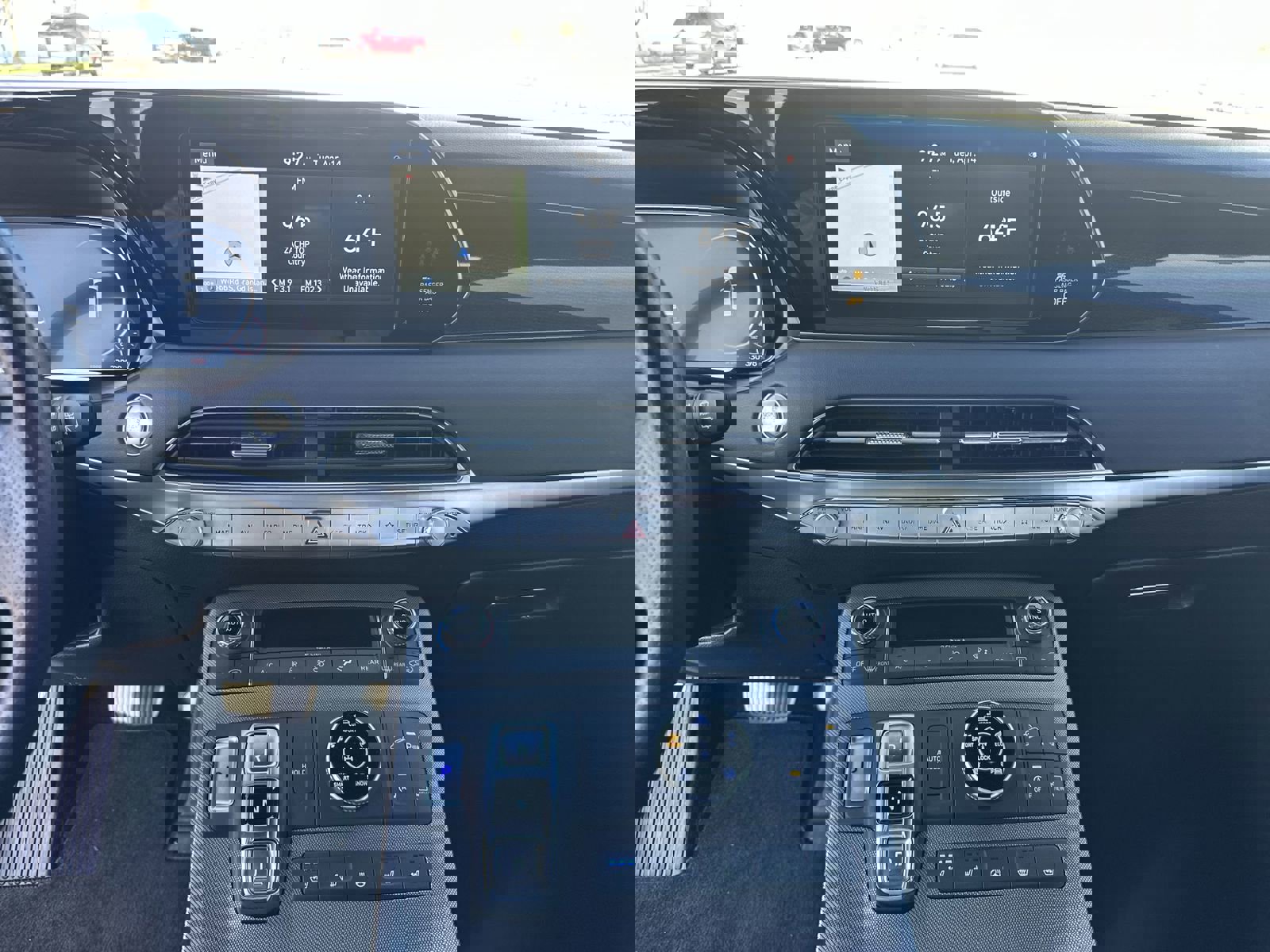 Used 2021 Hyundai Palisade Calligraphy image 13