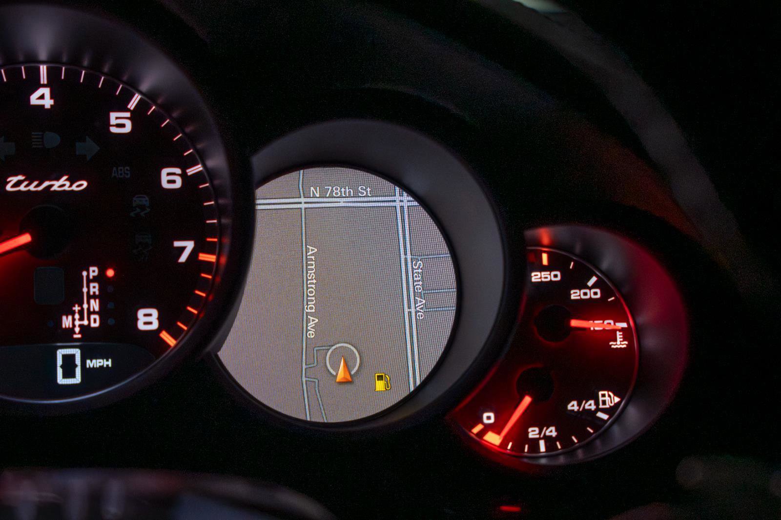 Used 2016 Porsche 911 Turbo image 93