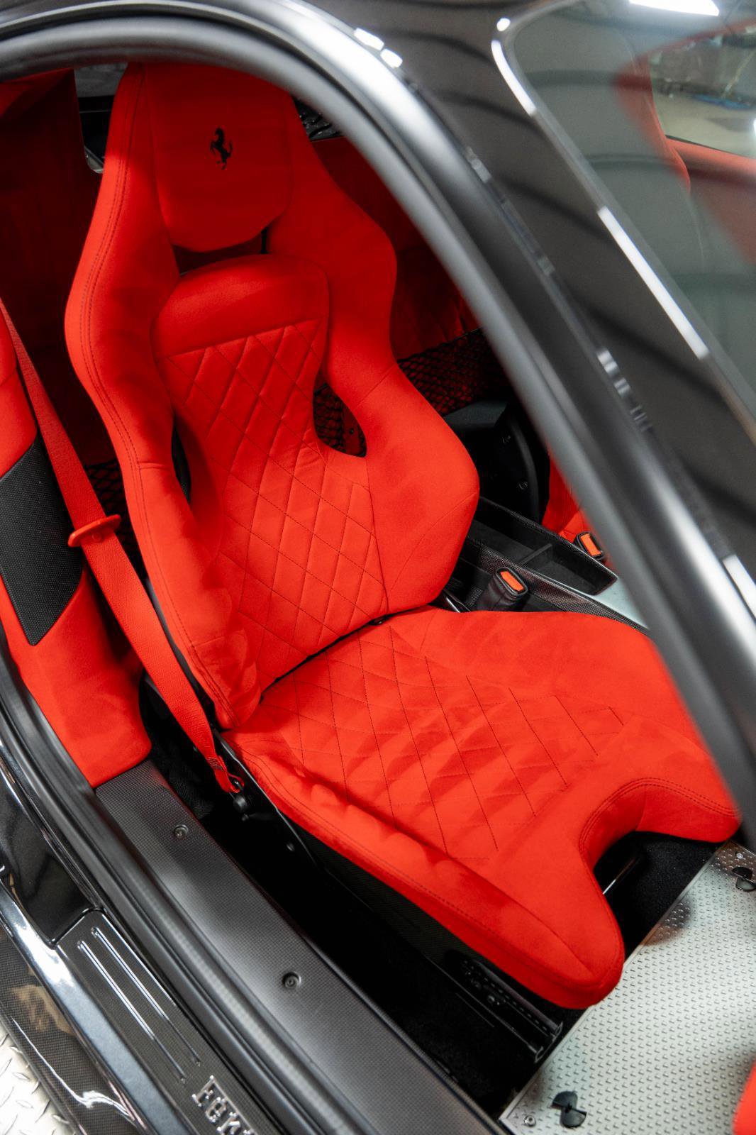 Used 2019 Ferrari 488 Pista Coupe RWD image 96