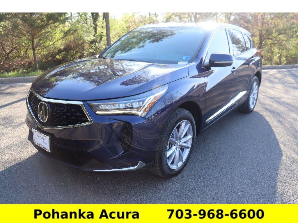 Used 2023 Acura RDX AWD image 3